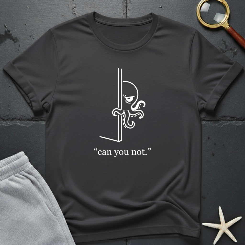 can you not T-Shirt