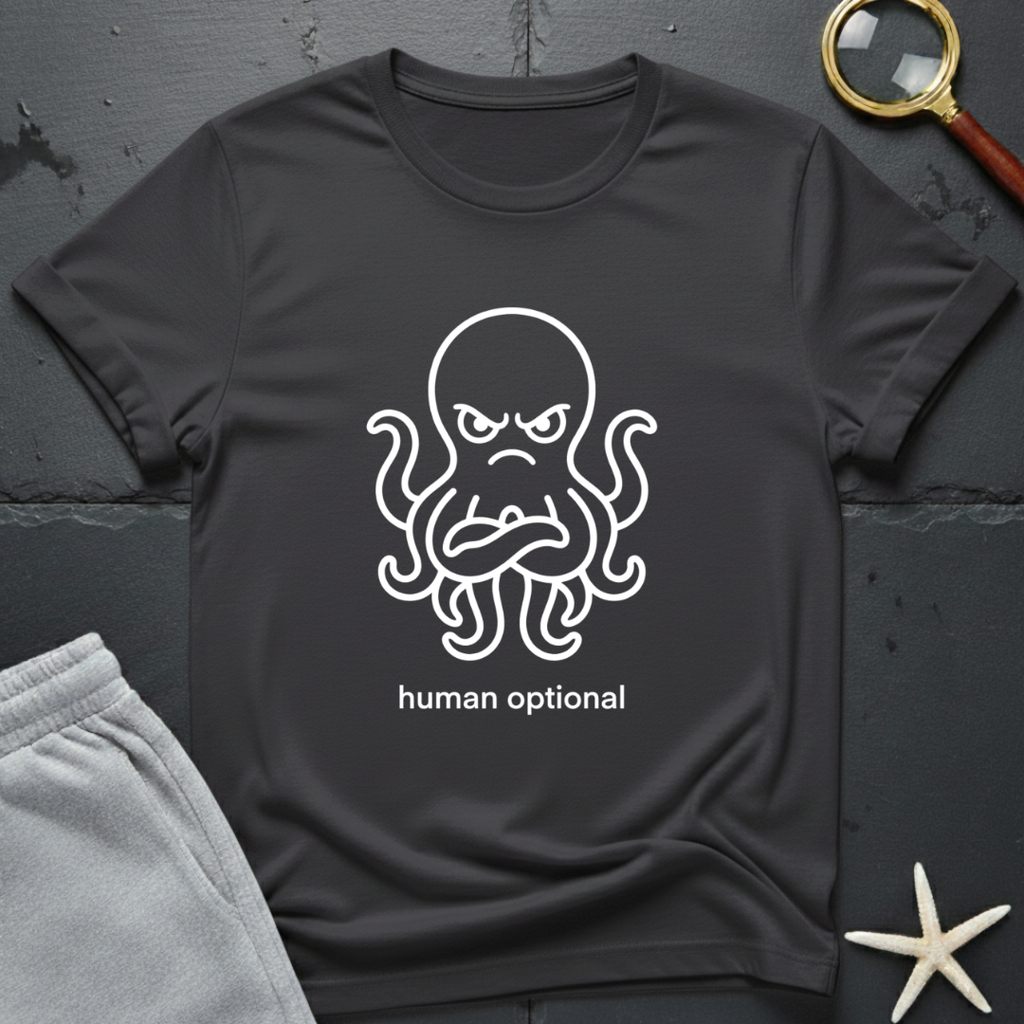 human optional T-Shirt