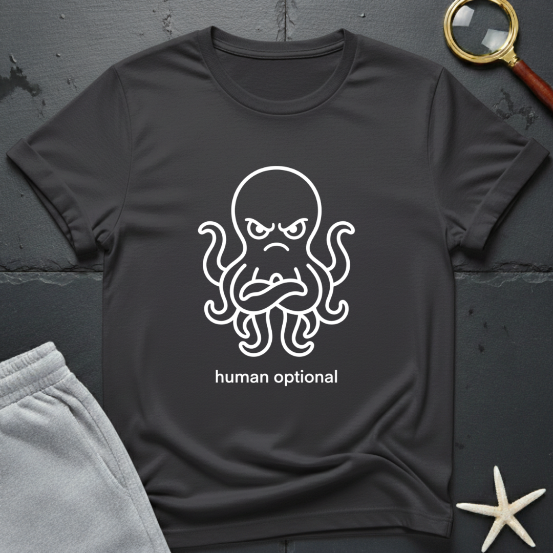 human optional T-Shirt