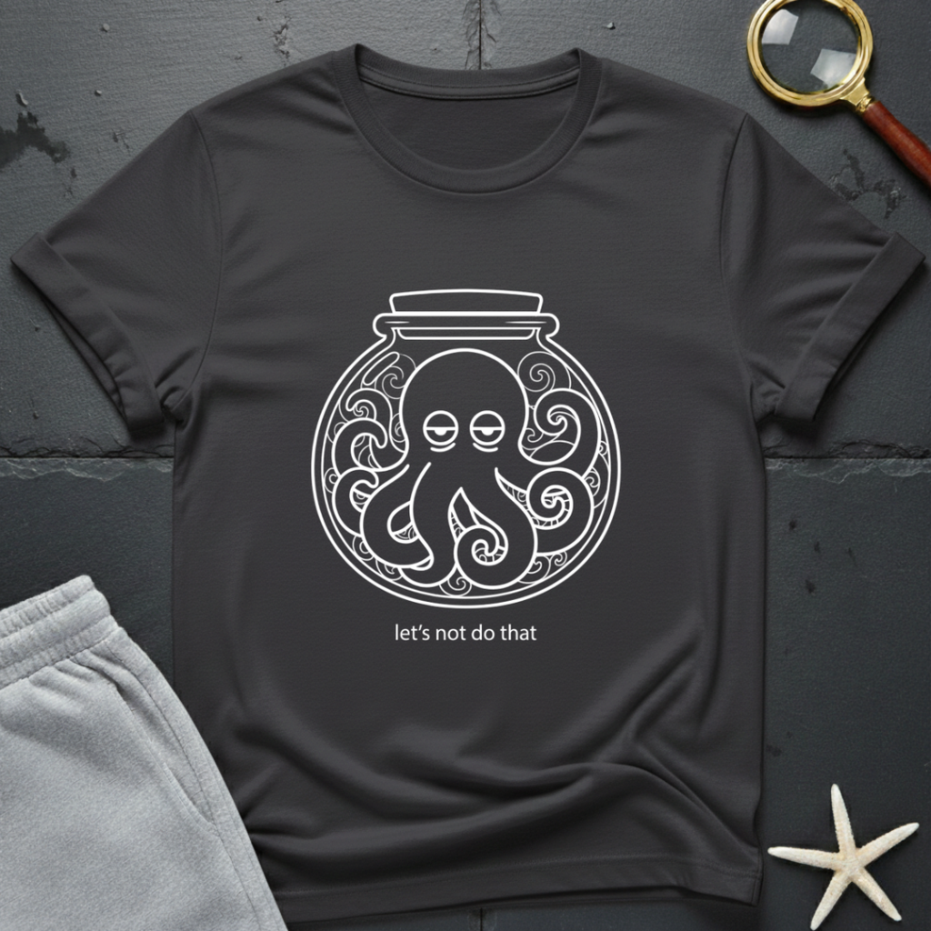 let's not do that T-Shirt