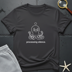 processing silence T-Shirt