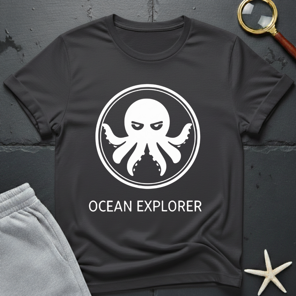 Ocean Explorer T-Shirt