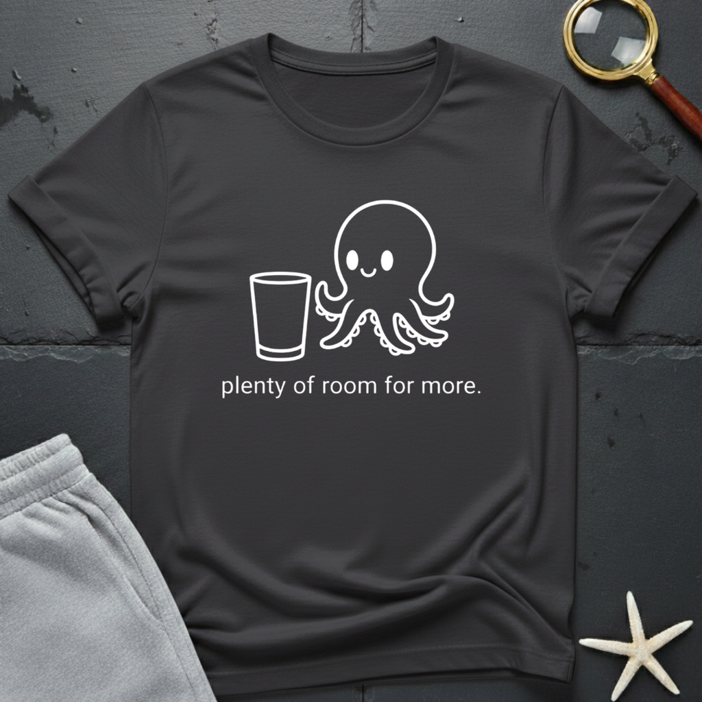 Plenty of Room T-Shirt