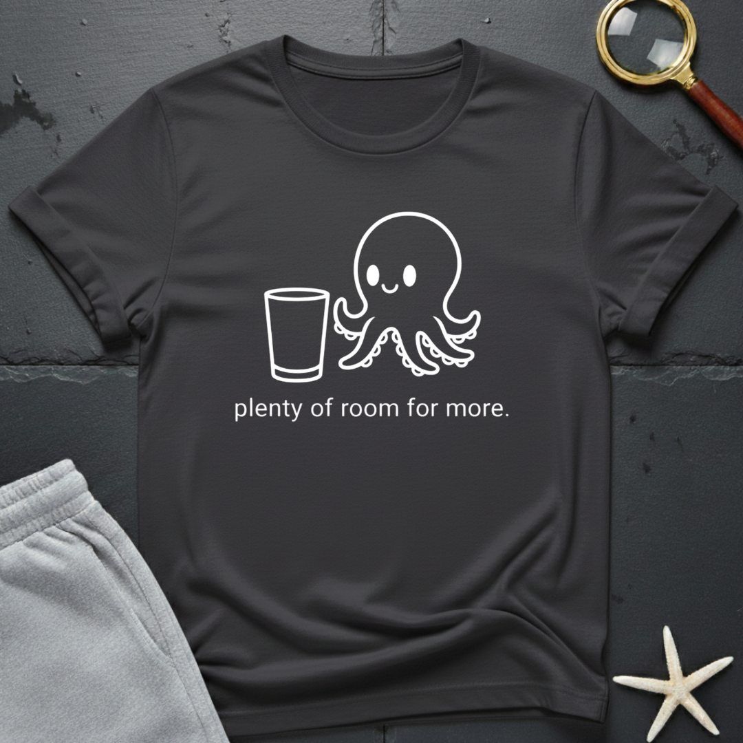 Plenty of Room T-Shirt