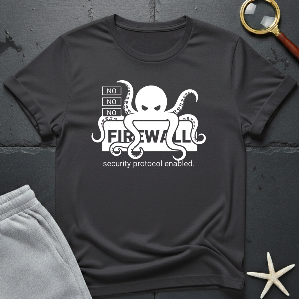 Firewall  T-Shirt