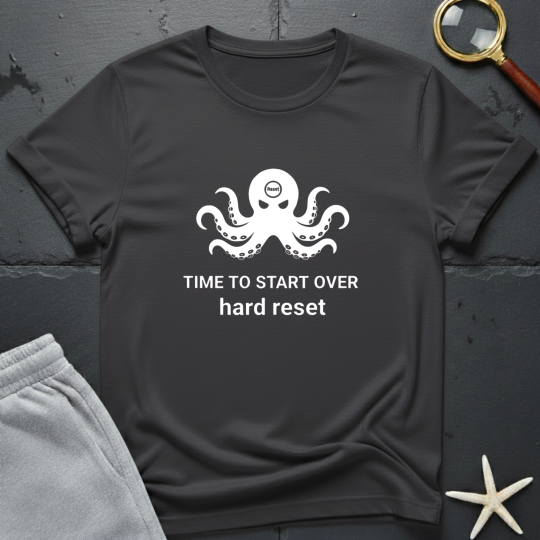 Time to Start OverT-Shirt