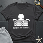 Building My Fortress T-Shirt
