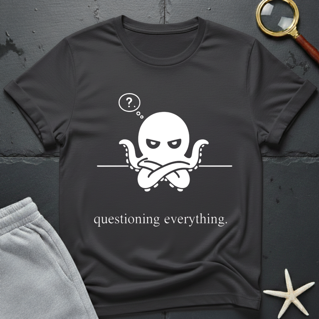 Questioning Everything T-Shirt