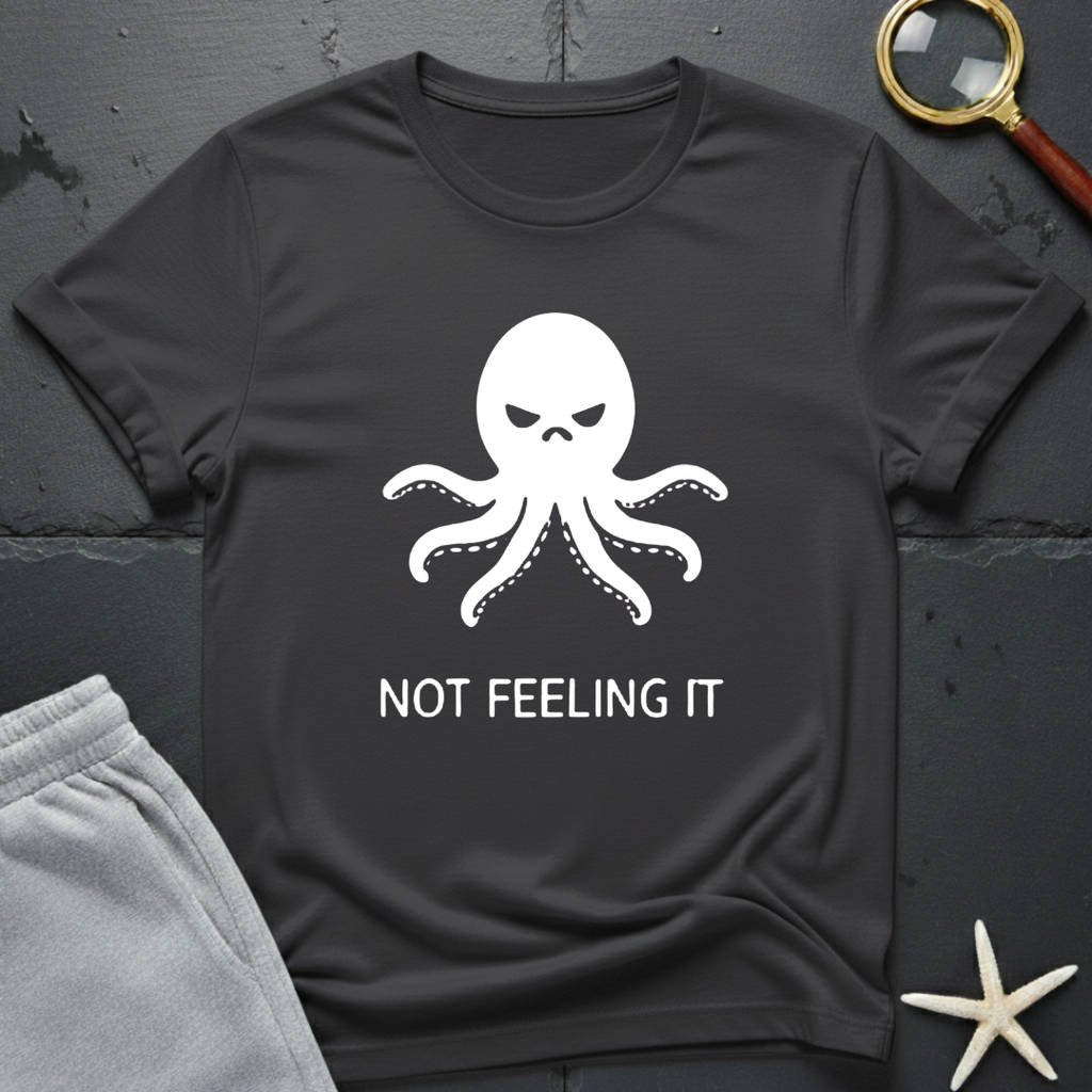 Not Feeling It T-Shirt