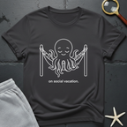 on social vacation T-Shirt