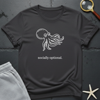 socially optional T-Shirt