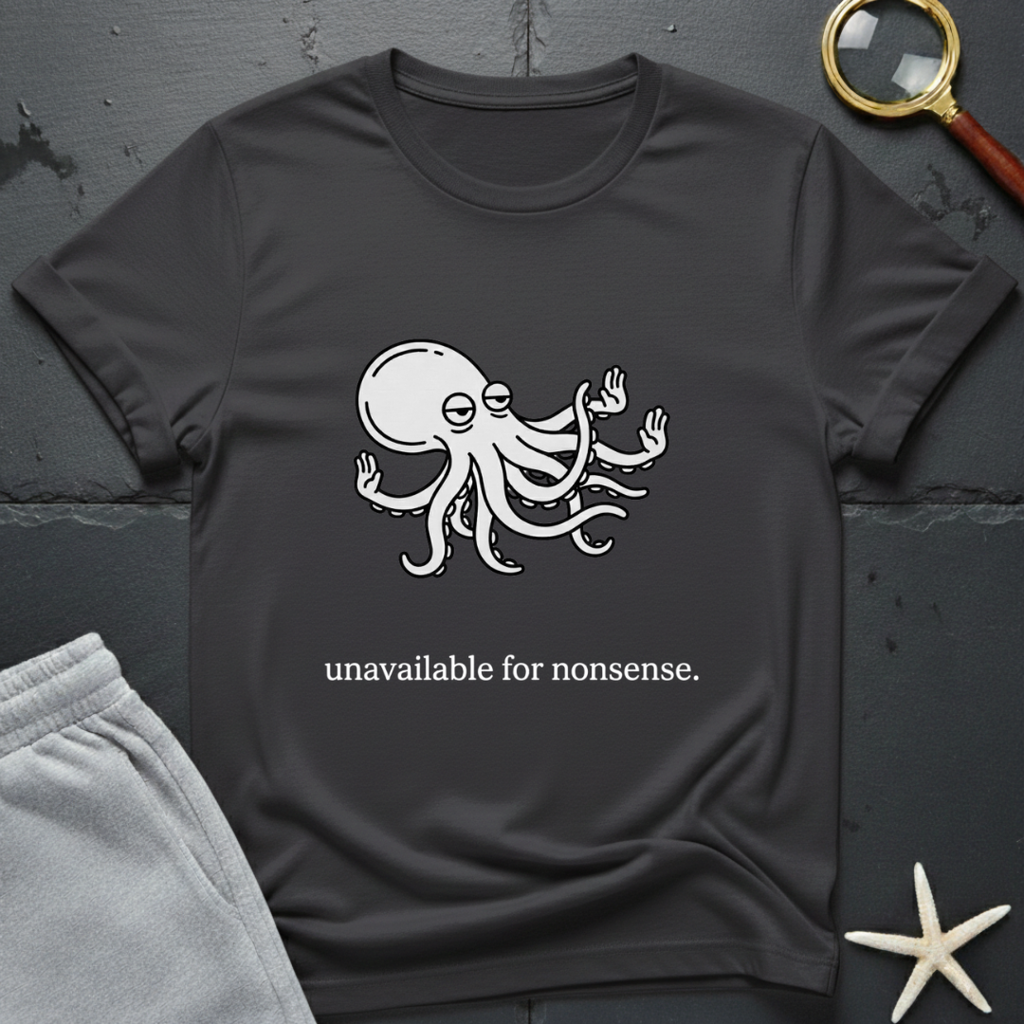 unavailable for  nonsense T-Shirt