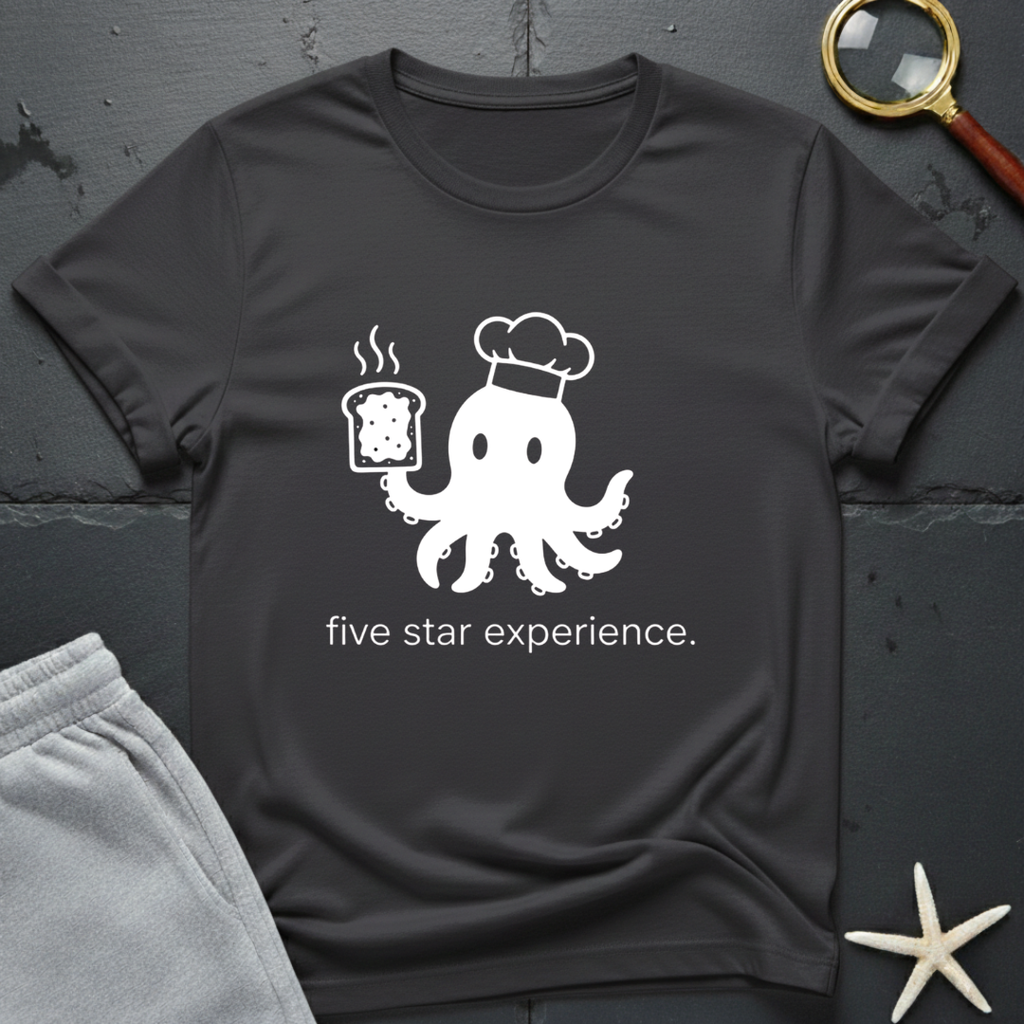 Five Star Experience T-Shirt