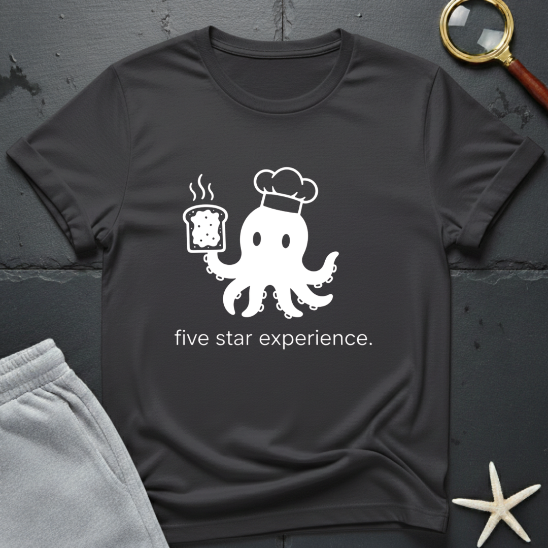 Five Star Experience T-Shirt