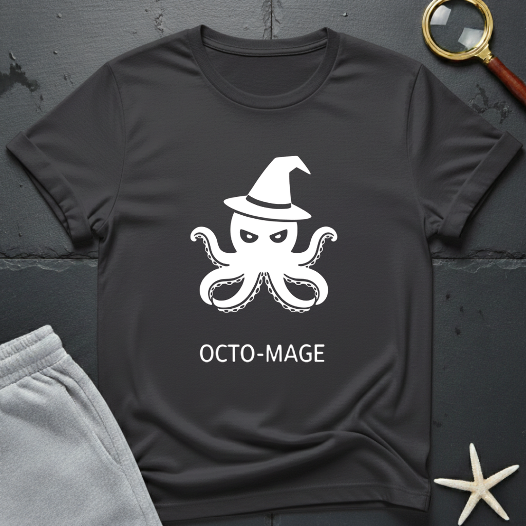 Octo-Mage T-Shirt