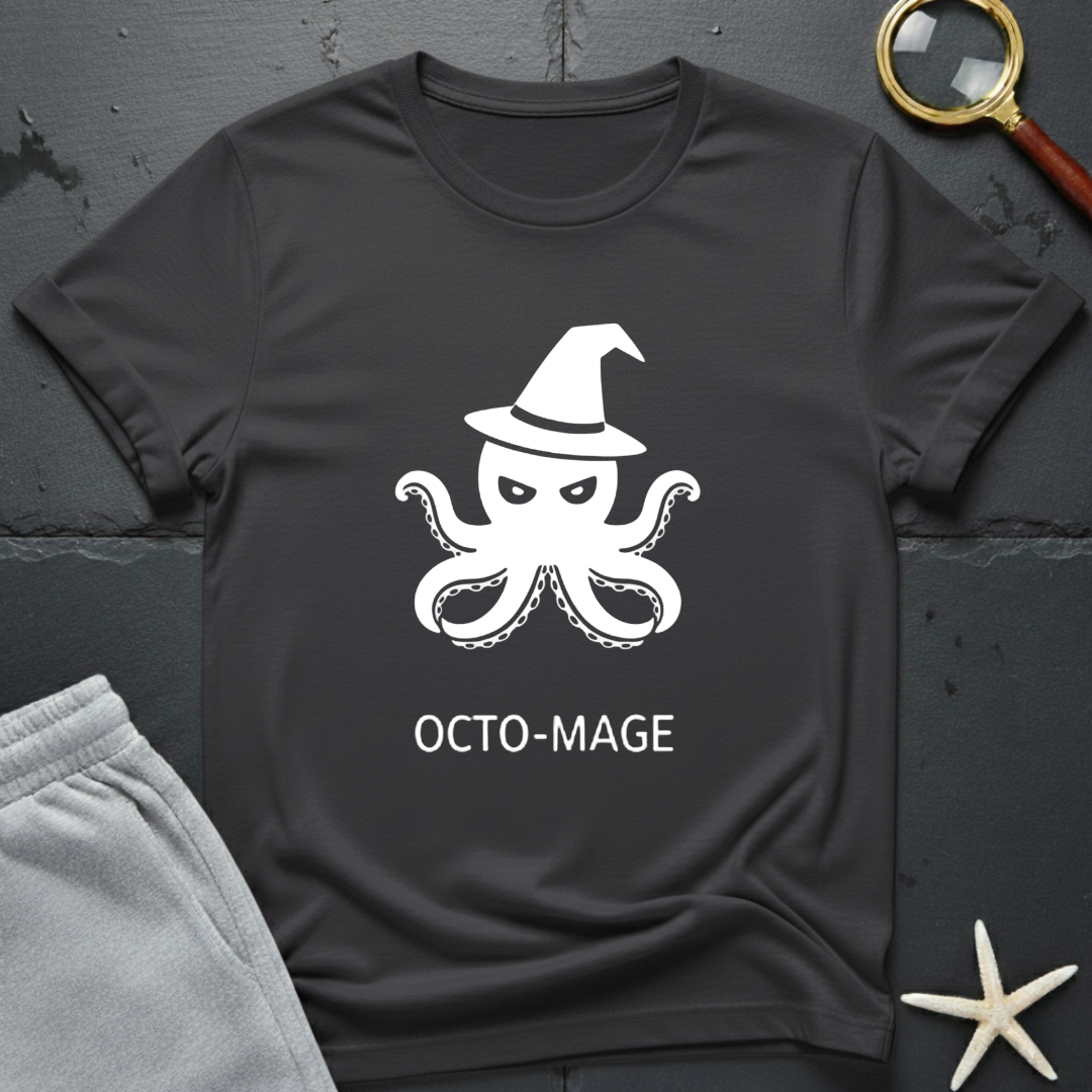 Octo-Mage T-Shirt