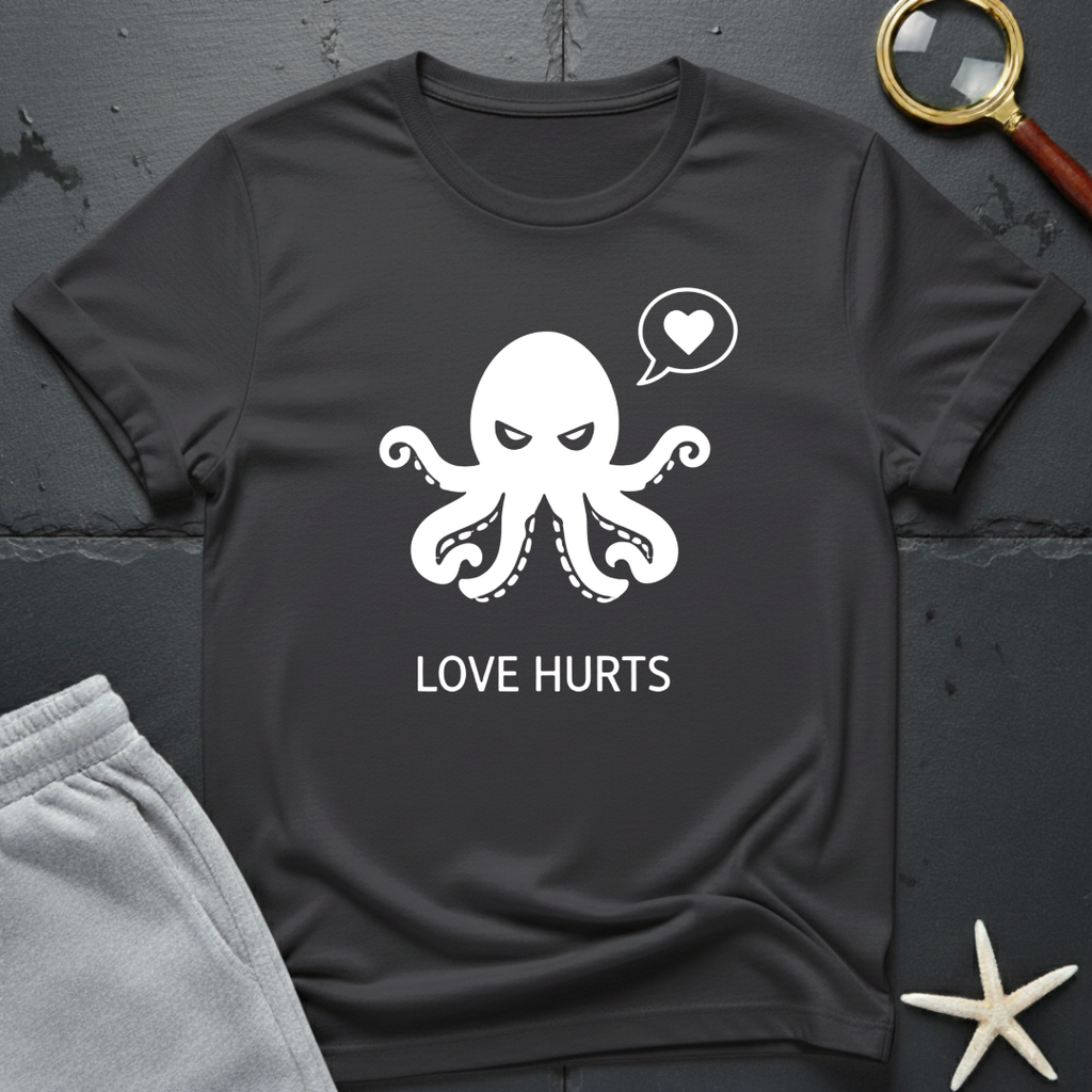 Love Hurts T-Shirt