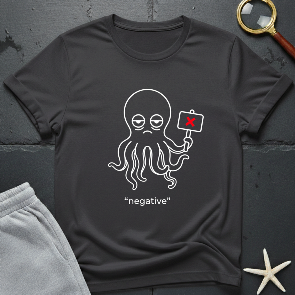 negative T-Shirt