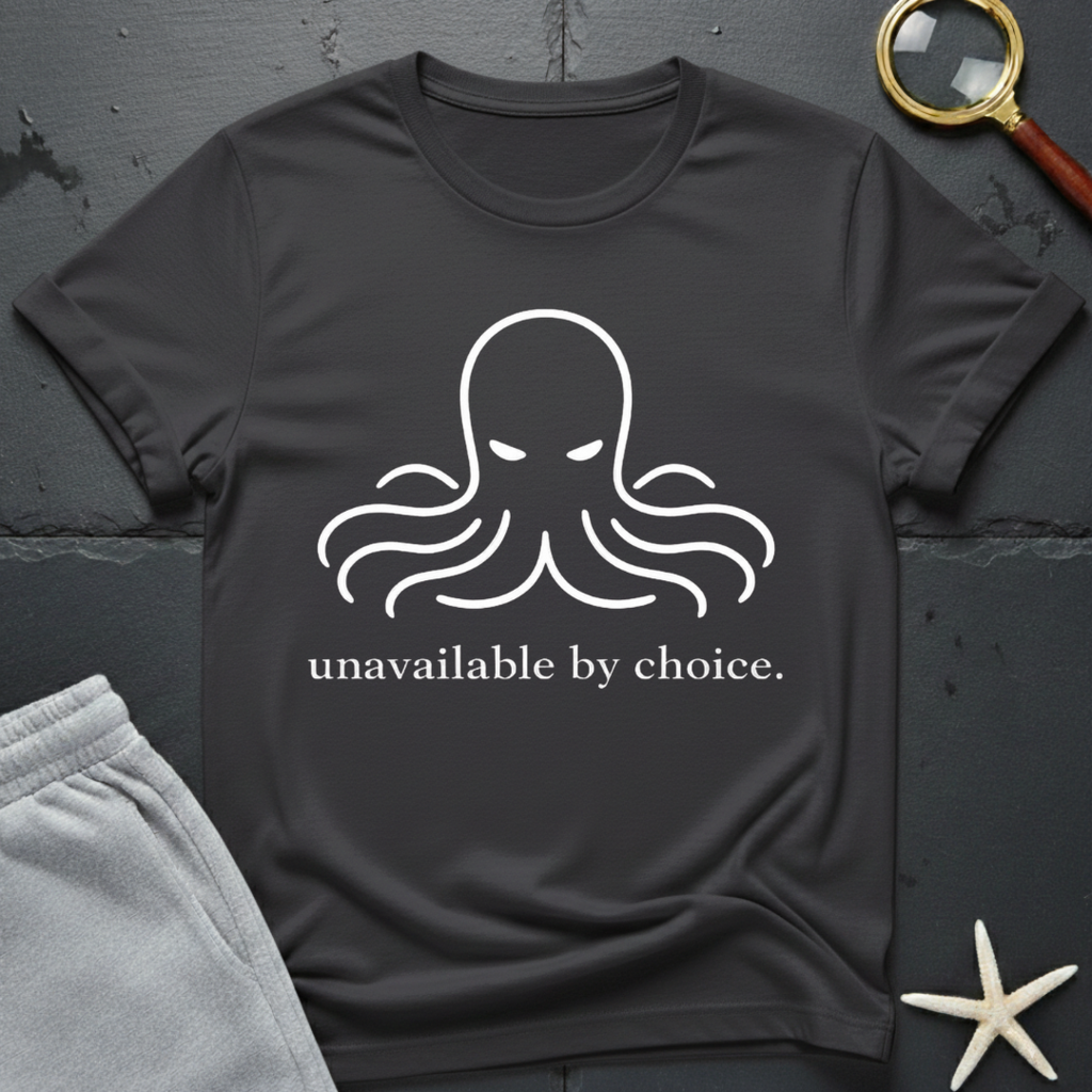 unavailable by choice T-Shirt