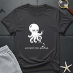 You Seem Nice, Goodbye T-Shirt