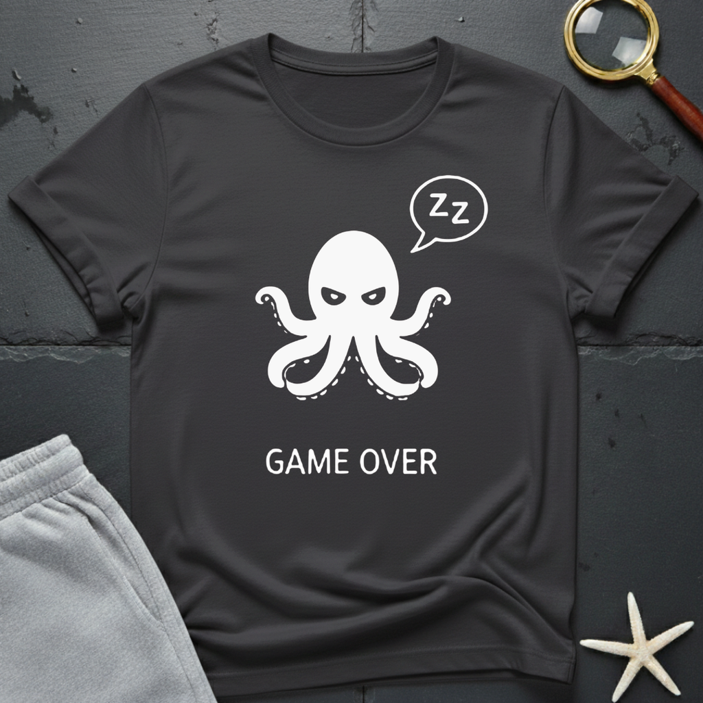 Game Over T-Shirt