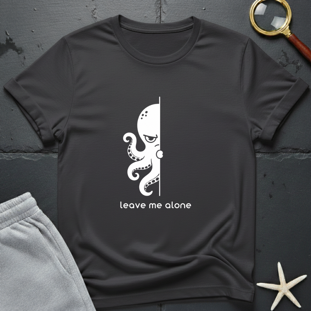 Leave Me Alone T-Shirt