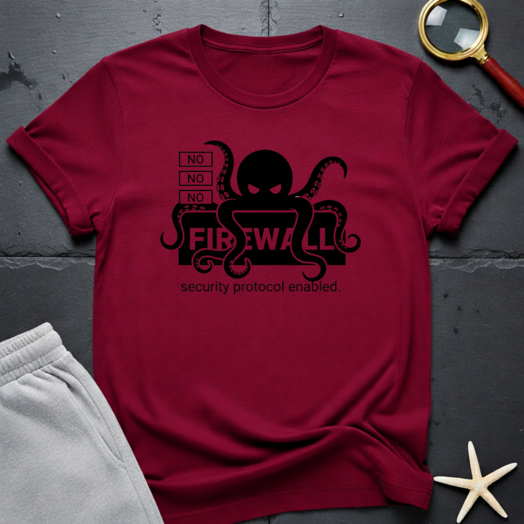 Firewall  T-Shirt