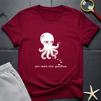 You Seem Nice, Goodbye T-Shirt
