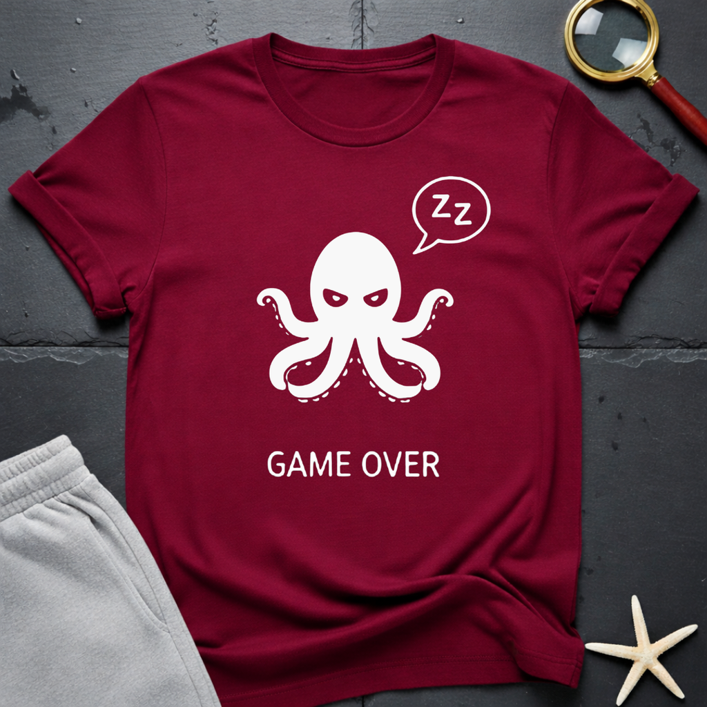 Game Over T-Shirt