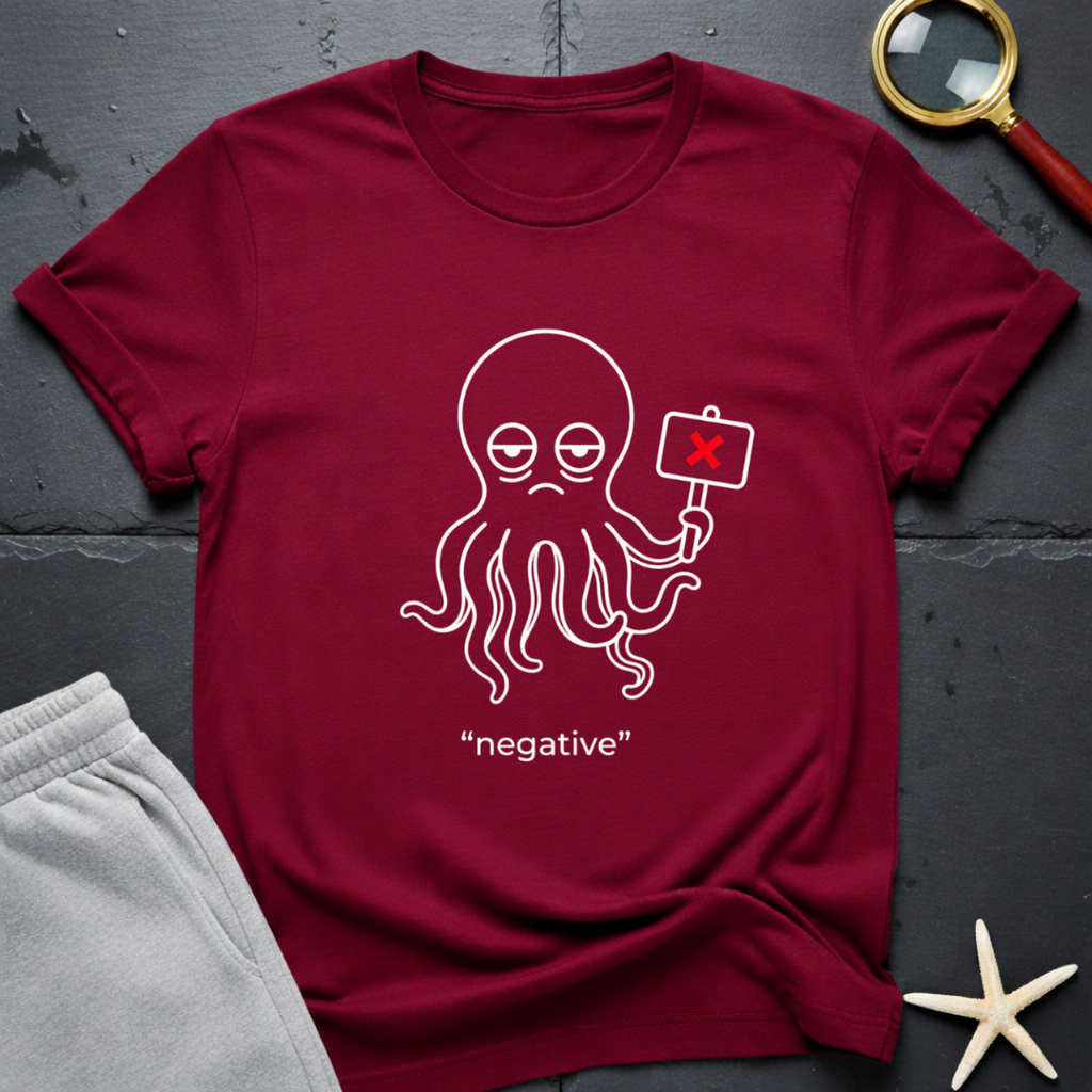negative T-Shirt
