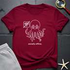socially offline T-Shirt