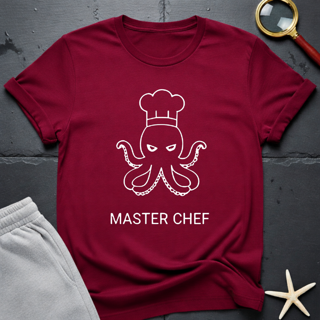 Master Chef T-Shirt