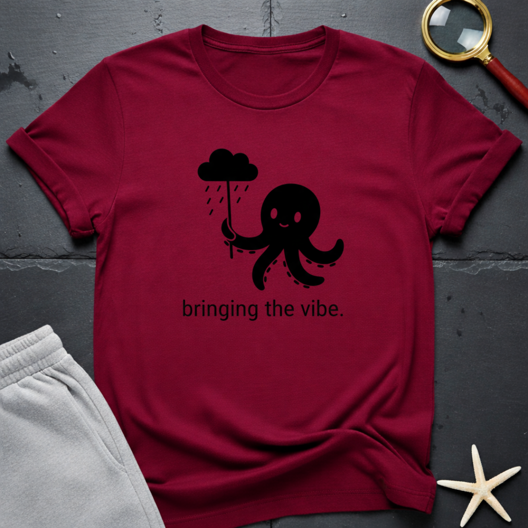 Bringing the Vibe T-Shirt