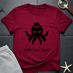 Detective Squid T-Shirt