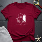 low energy for people T-Shirt