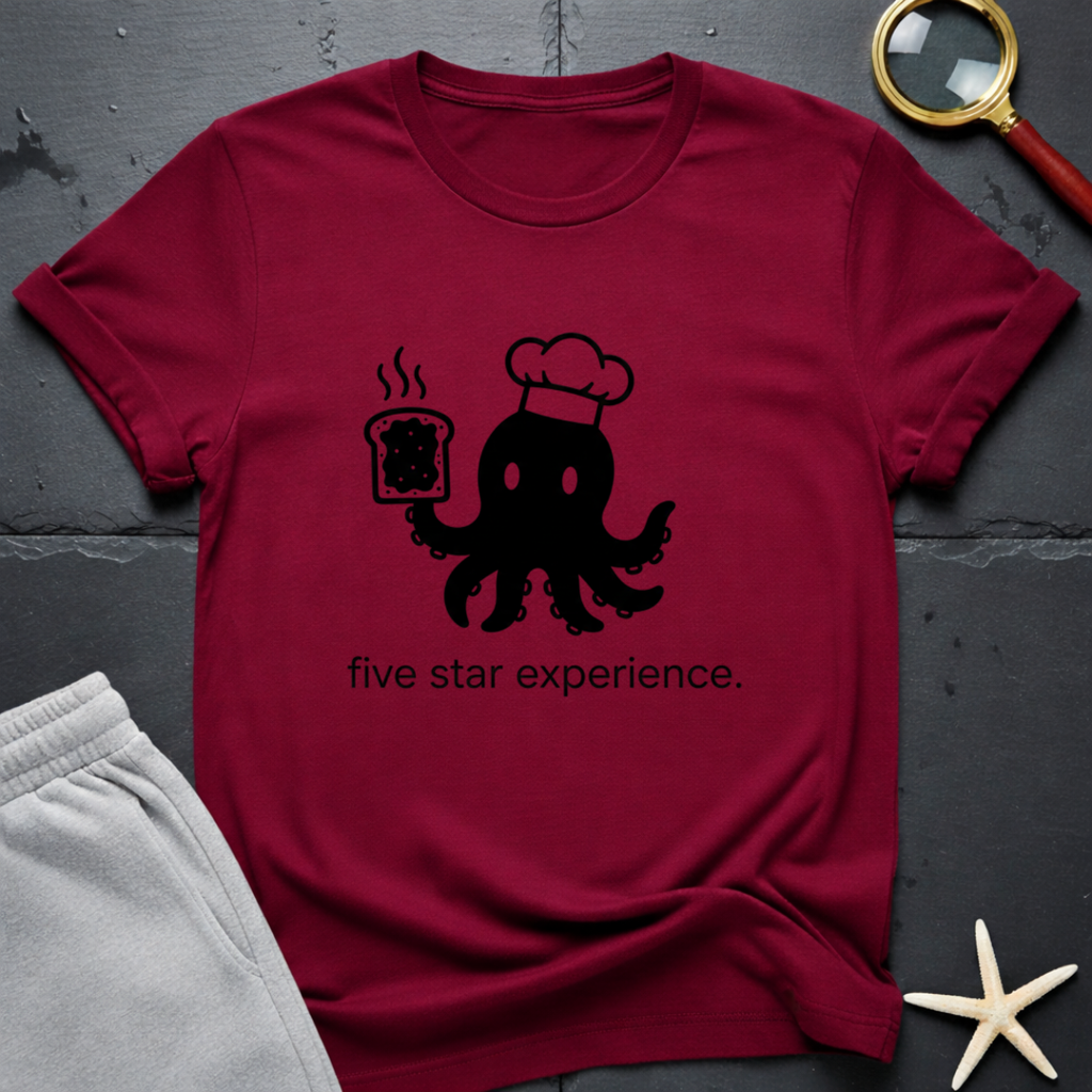 Five Star Experience T-Shirt