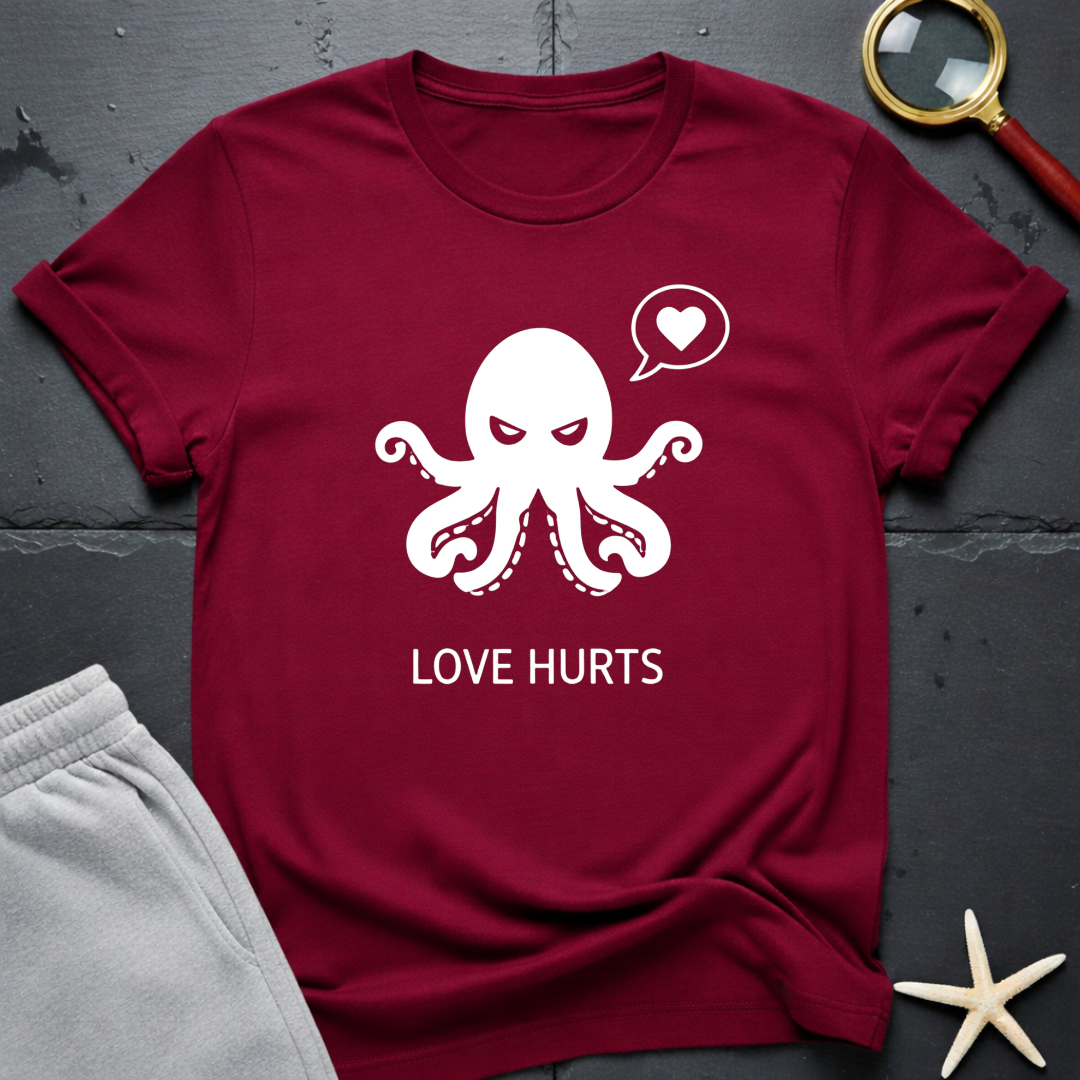 Love Hurts T-Shirt