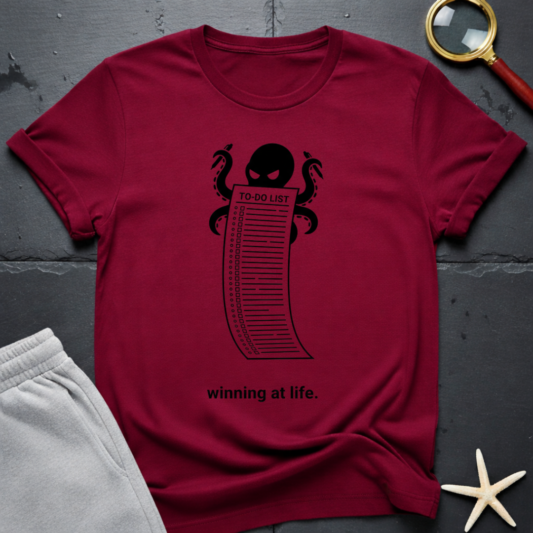 Winning at Life T-Shirt