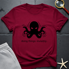 doing things invisibly T-Shirt