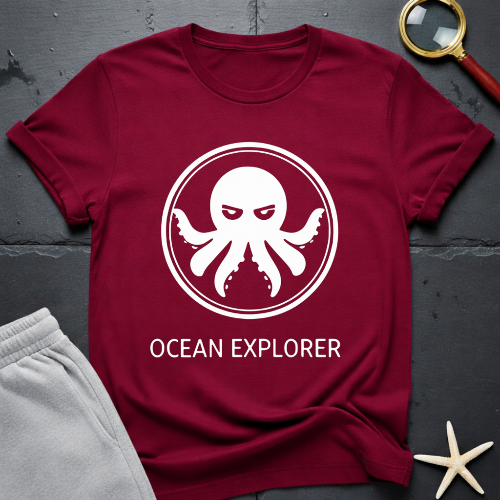 Ocean Explorer T-Shirt