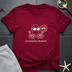 conversation declined T-Shirt