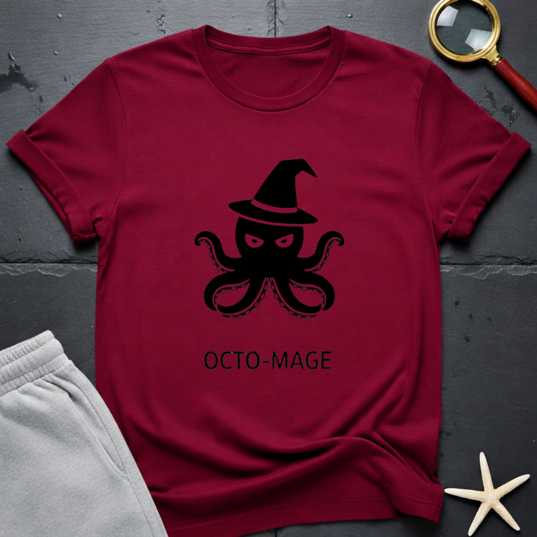 Octo-Mage T-Shirt