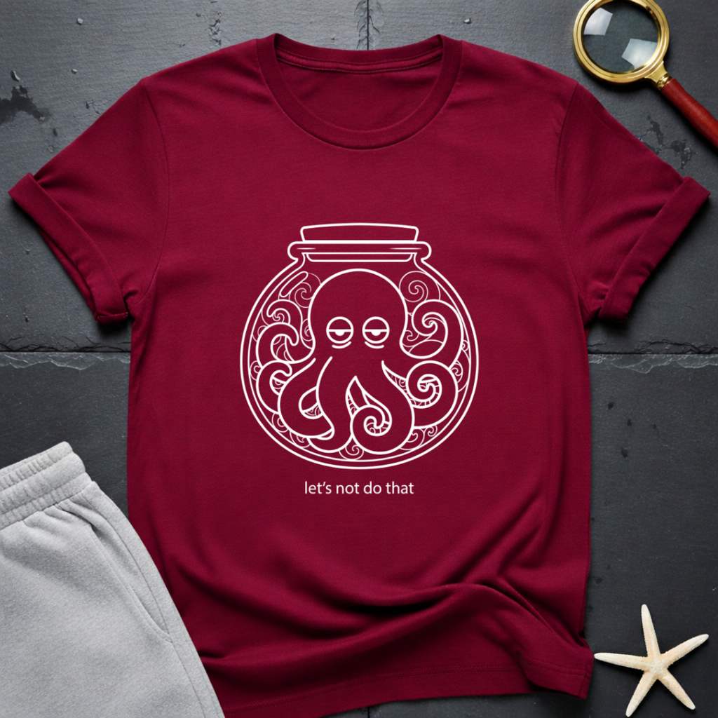 let's not do that T-Shirt