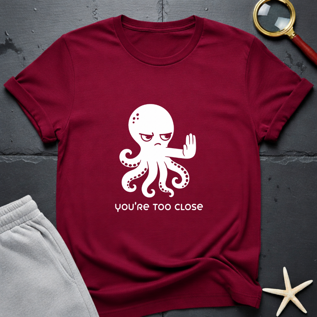 You're Too Close T-Shirt