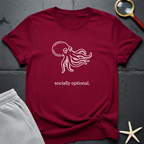 socially optional T-Shirt