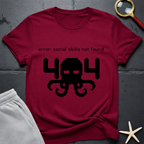 404 ERROR  T-Shirt