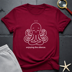 enjoying the silence T-Shirt
