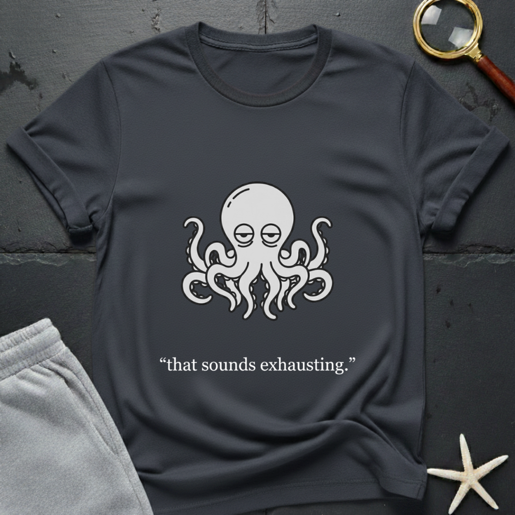 that sounds exhausting T-Shirt