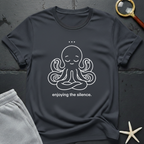 enjoying the silence T-Shirt