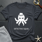 Detective Squid T-Shirt